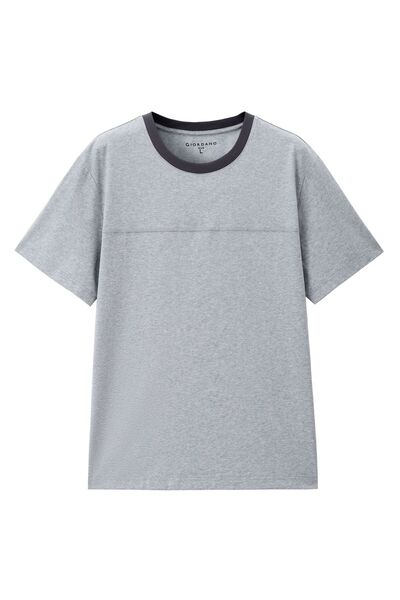 Giordano Men's Crew Neck Regular Tee