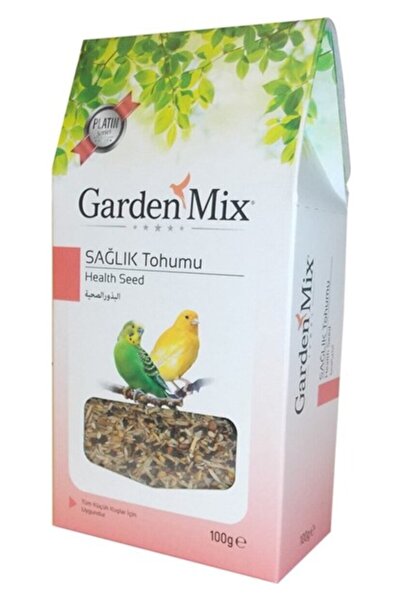 Gardenmix Garden Mix Platin Sağlık Tohumu 100gr