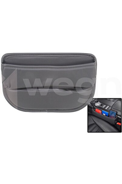 WEGNA Ilkestor In-Car Seat Organizer (193730) Black