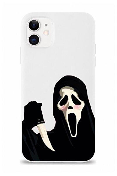 3GEN CASE iPhone 11 Uyumlu Nova Desen Serisi Lansman Kılıf İçi Kadife Kaplamalı