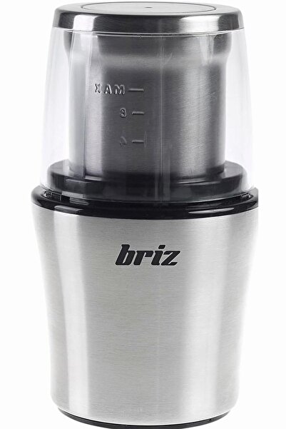 Briz BR721 Çıkarılabilir Hazneli Kahve ve Baharat Öğütücü