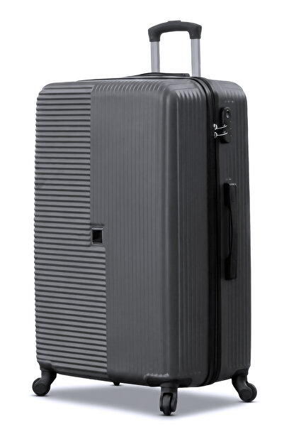 ZAAPPY Hard Shell Horizo Vertic ABS Lightweight 28 Inch (30-35kg) Luggage, Co...
