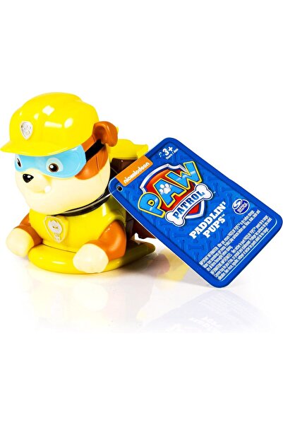 PATRULA CATELUSILOR Paw Patrol Bath Toy - Rubble