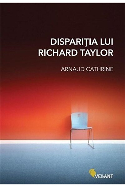 Vellant The disappearance of Richard Taylor