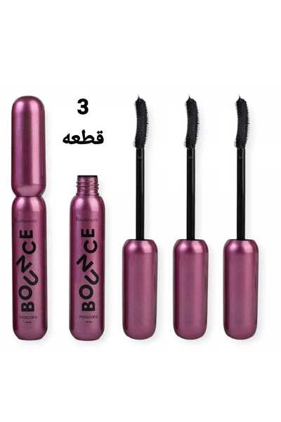 real beauty مسكره رموش 3 قطعه