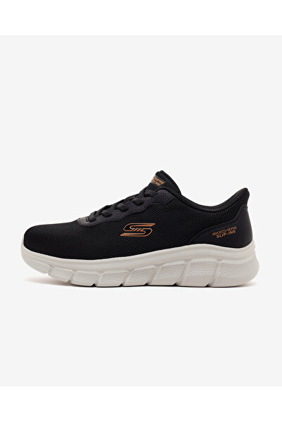 SKECHERS BOBS B FLEX Erkek Siyah Spor Ayakkabı 118113 BLK