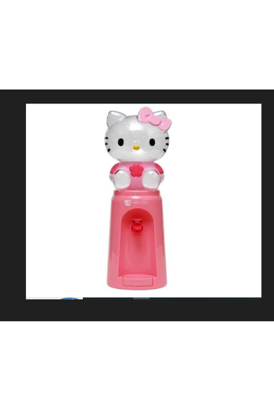 zerzembe Hello Kitty figürlü 2 litre su sebili