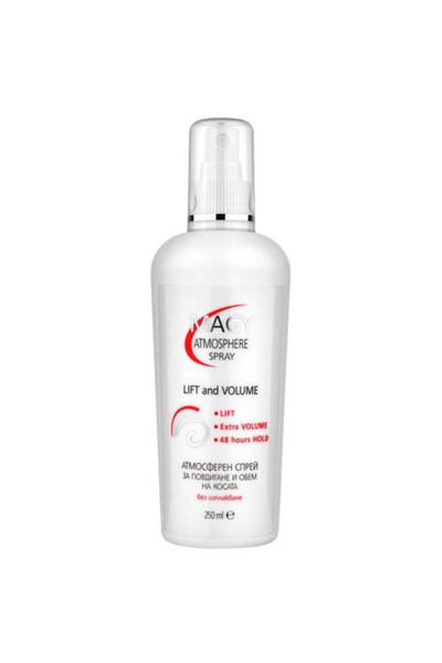 SuperFinish Σπρέι Μαλλιών για Όγκο - Magy Atmosphere Spray Lift and Volume, S...