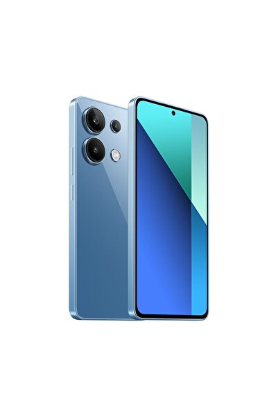 Xiaomi Yenilenmiş Redmi Note 13 256 GB Mavi Cep Telefonu (12 Ay Garantili) - ...