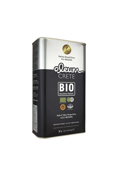 Kidonakis Ulei de măsline extravirgin P.D.O. Messara 3L Bio