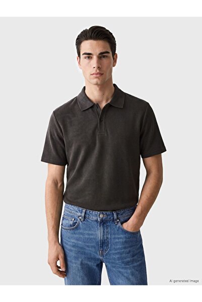 LC Waikiki Polo Neck Men's T-Shirt