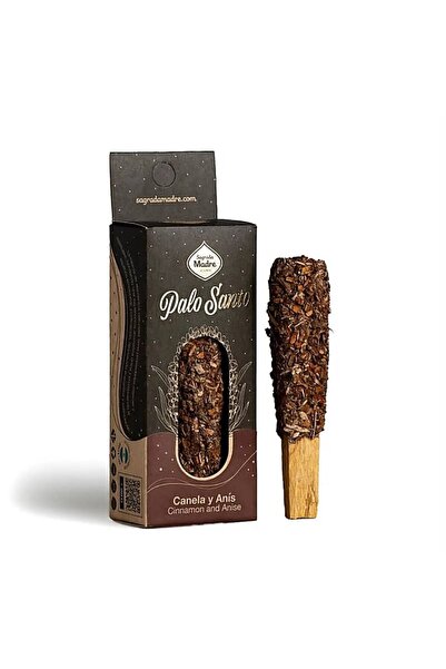 Sagrada Madre Băț de Palo Santo - Scorțișoară și Anason