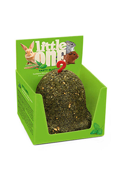 Little One Treat Toy Tasty Bluebell for Small Pets 150G