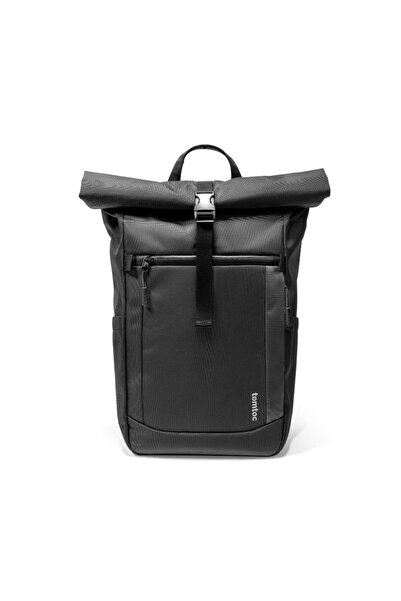 Tomtoc Navigator T61 Σακίδιο Πλάτης Laptop Rolltop 17.3 " 30L Μαύρο