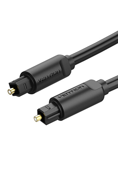 Vention Cablu audio optic Toslink 5m (negru)
