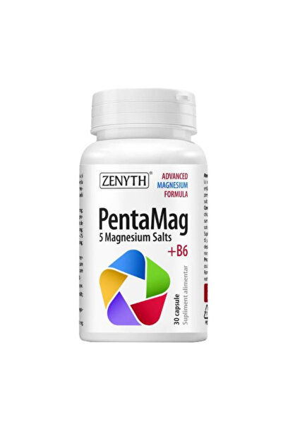 Zenyth Pharmaceuticals ΠένταΜαγκ - Φαρμακευτικά Είδη Ζένυθ, 30 κάψουλες