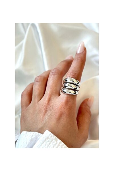 Vitastyle Multi-Layered Adjustable Ring
