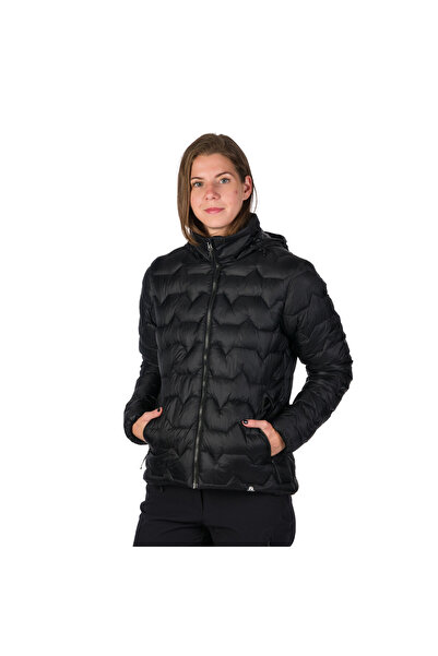 NORTHFINDER BU-6454OR geacă de exterior izolată pentru femei JUANA, Negru