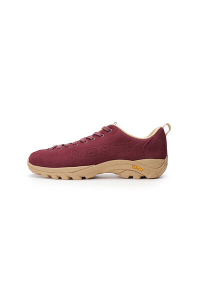 NORTHFINDER femei lumina Hiking pantofi piele scăzut tăiat pantofi Vibram® TE...