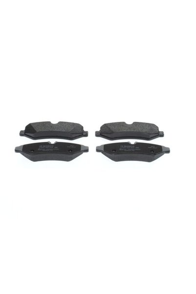 Bosch Disk Balata 0986494210 Volkswagen Touareg