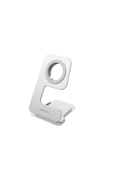 Joyroom JR-W18 Αναδιπλούμενη Βάση Φόρτισης για Apple Watch, Ασημί