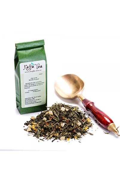 Kaffa Ceai verde Sencha Tropical