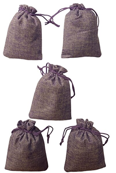 OEM Top Bottom Set of 5 Organic Air Freshener Sachets with Natural Lavender -...