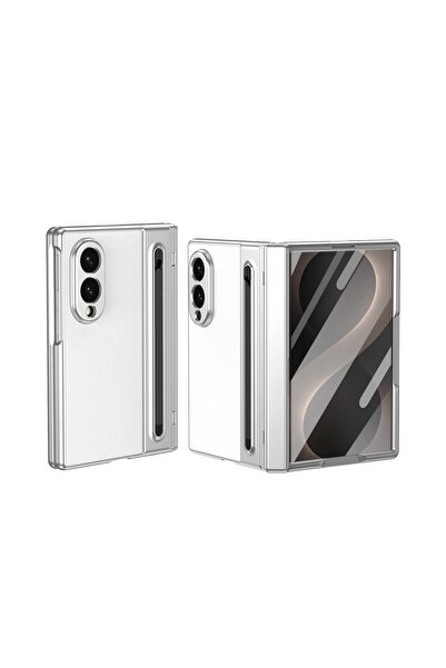 REDz Accessories Θήκη με στυλό και προστατευτική μεμβράνη, Samsung Galaxy Z F...