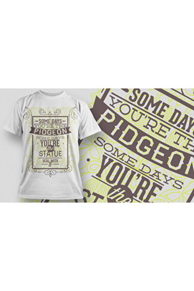 Ingift Unisex 100% βαμβακερό μπλουζάκι με στάμπες από την συλλογή Funny Colle...