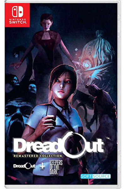 Other DreadOut: Συλλογή Remastered για Nintendo Switch