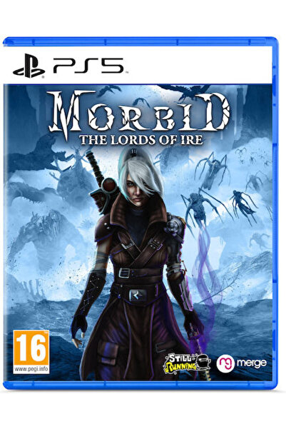 MERGE Morbid: The Lords of Ire Παιχνίδι PS5