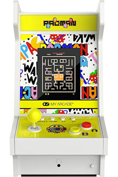 My Arcade Πακ Μαν 23UJ6X