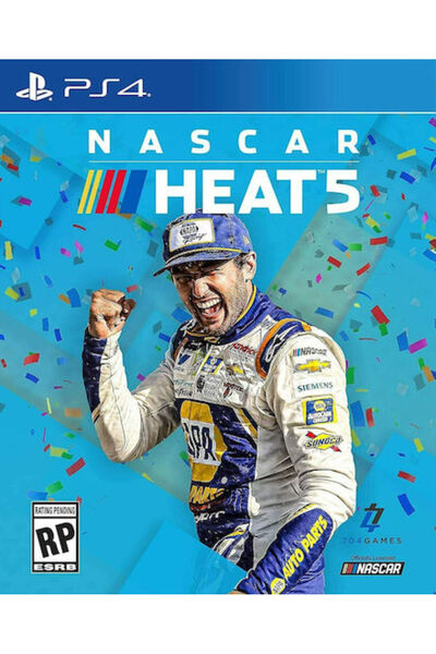 Other Nascar Heat 5 Παιχνίδι PS4