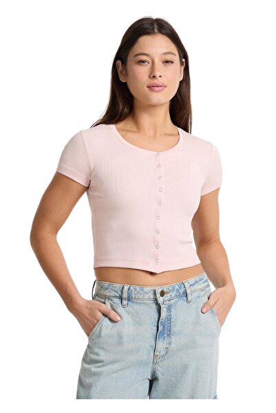 Guess Jeans Top W5GP27KA0H1-G6R4 - Pink - m