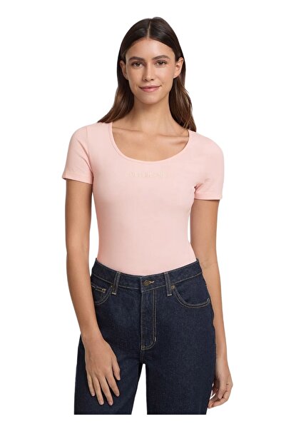Guess Jeans Κορμάκι W5GP25J1314-G6R4 - Pink - m