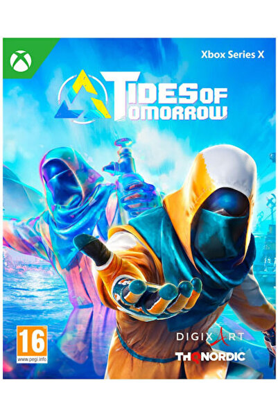 THQ Nordic Παλίρροιες του Αύριο Xbox Series X Παιχνίδι