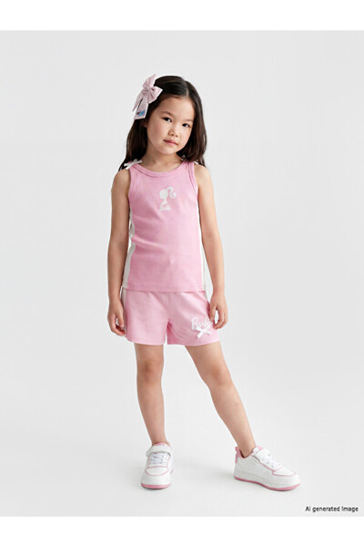 LC Waikiki مجموعة Shining Store Sparkling Choices من سلسلة Princess Baby بفسا...