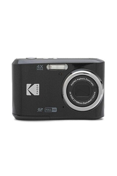 Kodak كاميرا رقمية PIXPRO Friendly Zoom FZ45-BK بدقة 16 ميجابكسل مع تكبير بصر...
