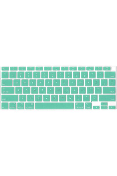 Generic US Layout English language Silicone Keyboard Cover Skin For MacBook A...