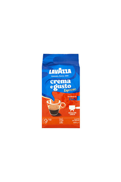 LavAzza Κόκκοι καφέ Espresso Crema e Gusto Forte, Εισαγόμενοι από την Ιταλία,...
