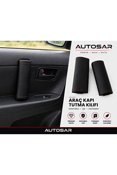 Autosar Araç Kapı kolu tutacağı oto kapı kolu kılıfı