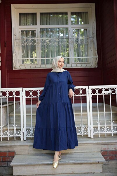 Bwest Dress - Blue