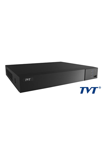 TVT Δικτυακό καταγραφικό IP υψηλής ευκρίνειας TD-3204H1, NVR, 4 Κανάλια TD-32...