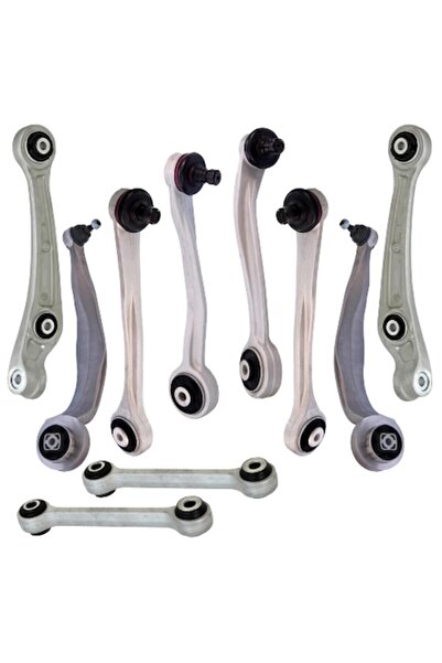 ATEC GERMANY Kit brațe suspensie axă față Audi A4 Avant 8K5, B8, 8K2, A5 8T3,...