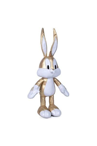 Famosa Jucărie de pluș, Bugs Bunny Softies, Pluș moale și pufos, Personaj Loo...