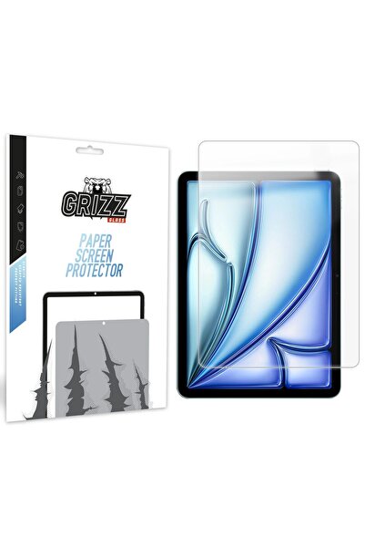 Grizz Glass GrizzGlass PaperScreen Матов протектор за екран за iPad Air 11 M3...