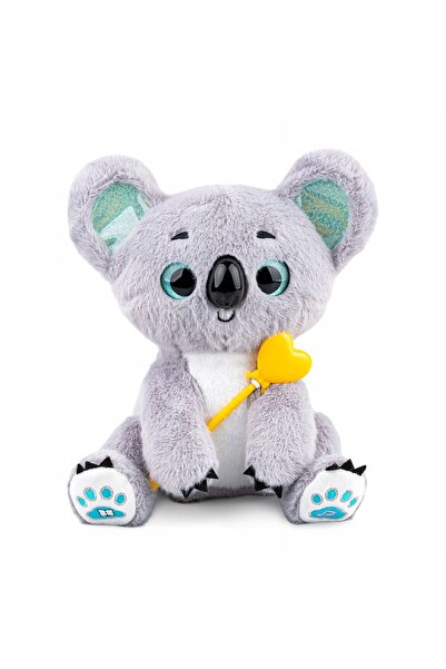 Dumel Jucărie interactivă koala fermecătoare care vorbește poloneză 3+