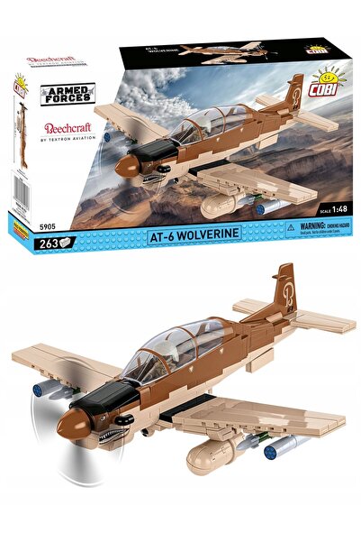Cobian Forțele Armate Beechcraft AT-6 Wolverine