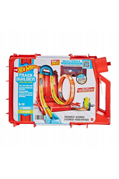 HOT WHEELS . Kit de cascadorii