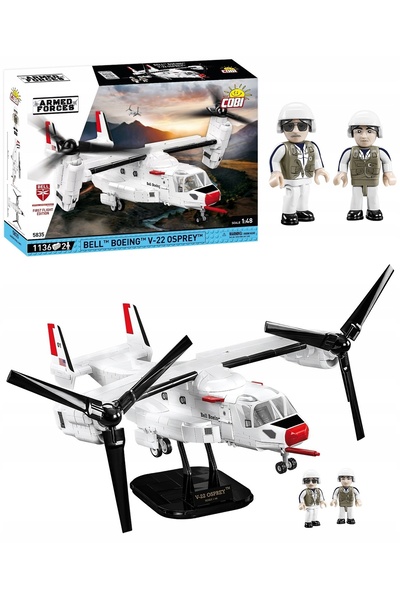 Cobian Forțele Armate Bell-Boeing V-22 Osprey Primul Model